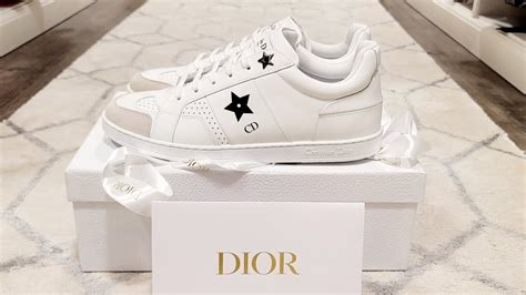 christian dior all star|christian dior star sneakers.